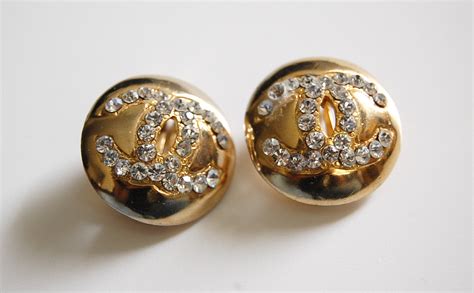 chanel earrings replica amazon
